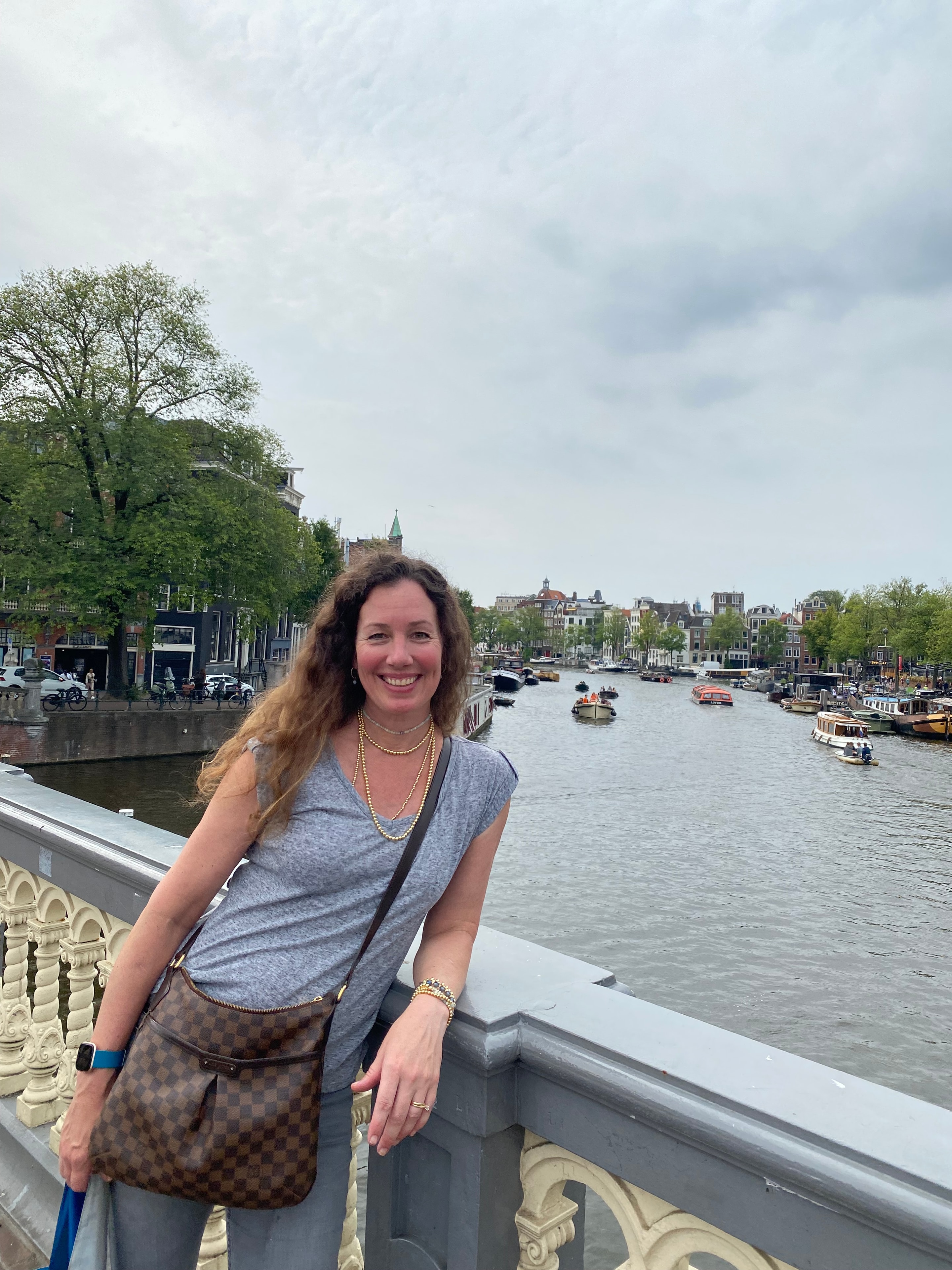 Skye Tarr, founder of Skye Tarr Travel