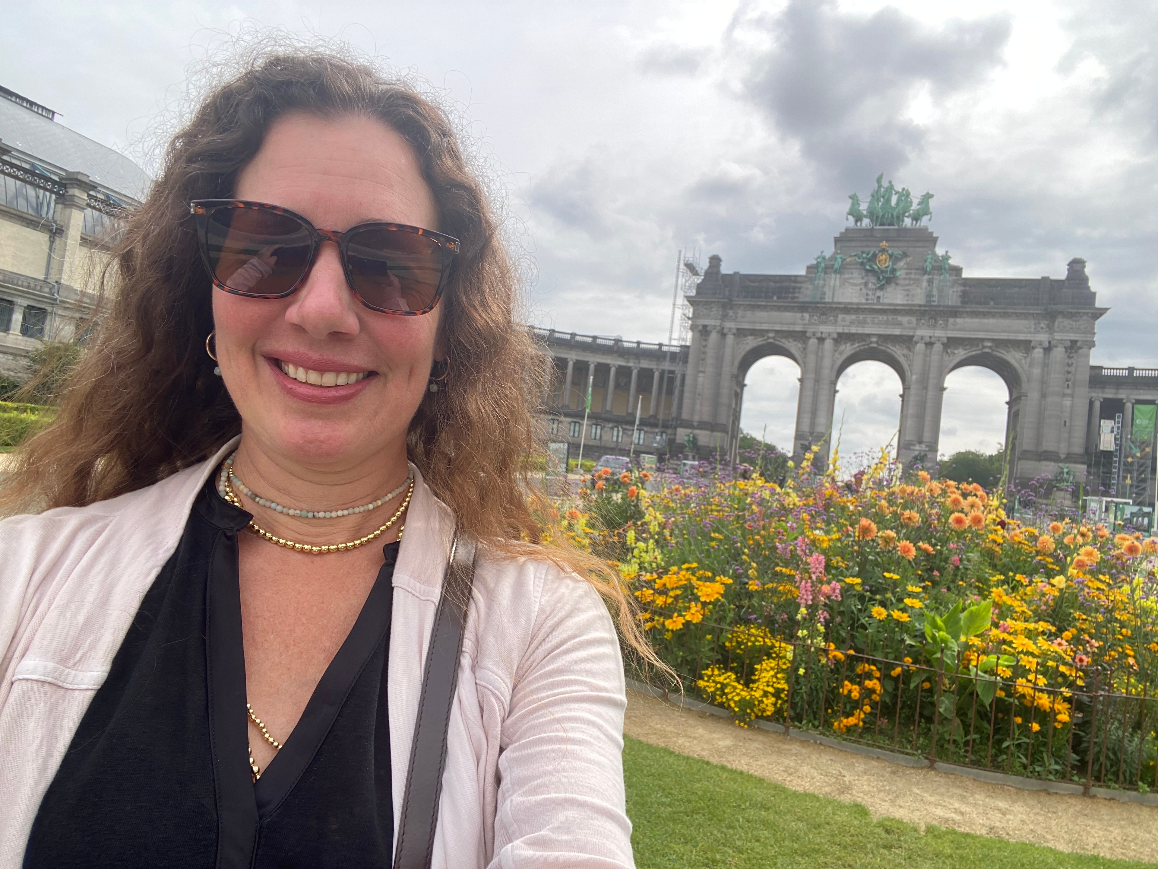 Lifestyle travel moment